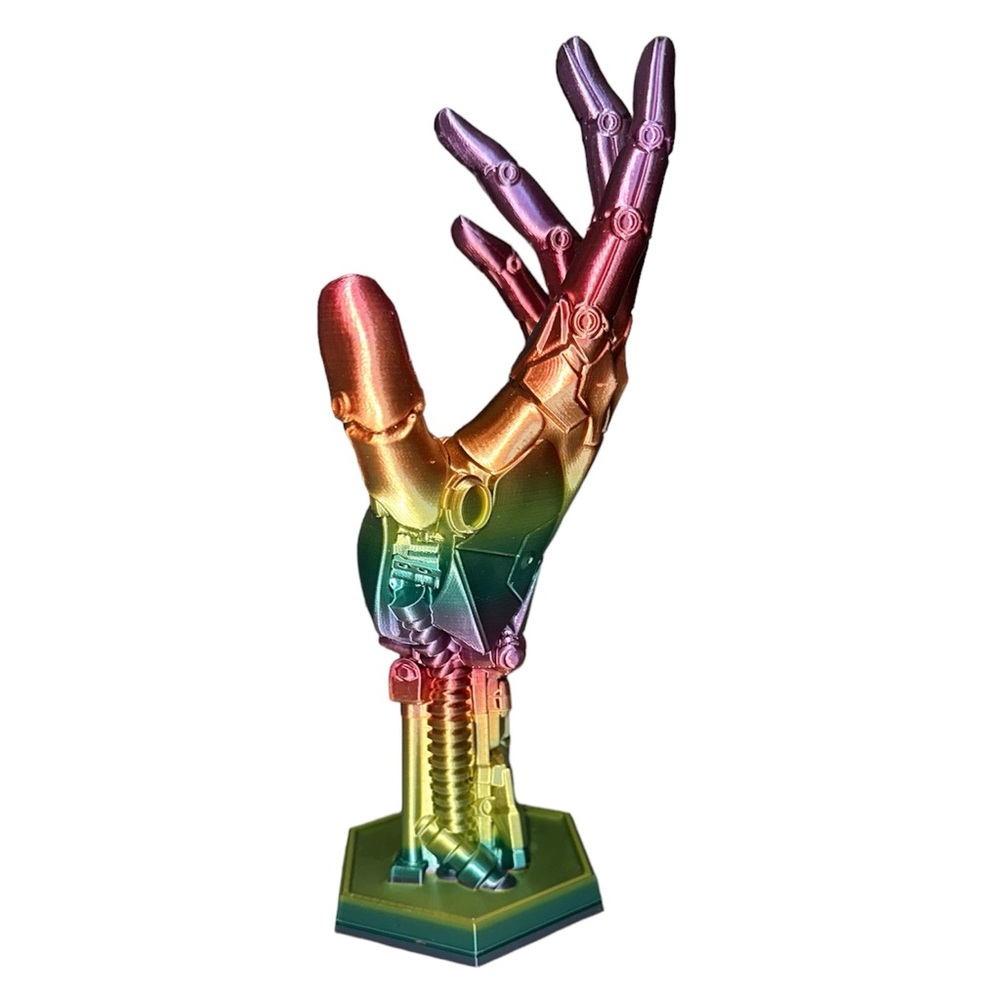 Robot Hand Video Game Controller Holder - Picture 5 of 7